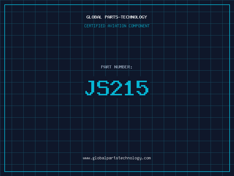 Aviation Part JS215