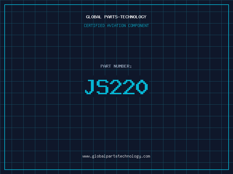 Aviation Part JS220