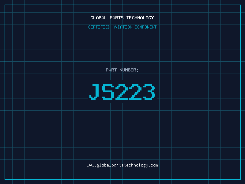Aviation Part JS223