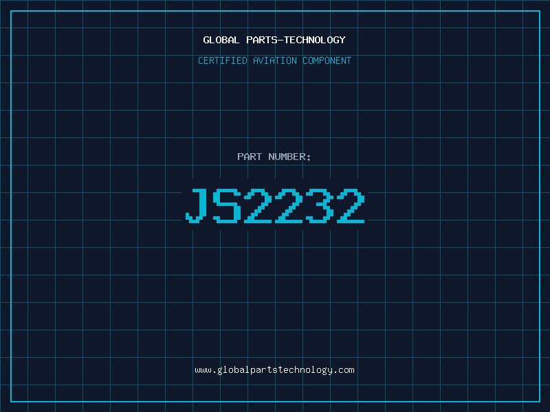 Aviation Part JS2232