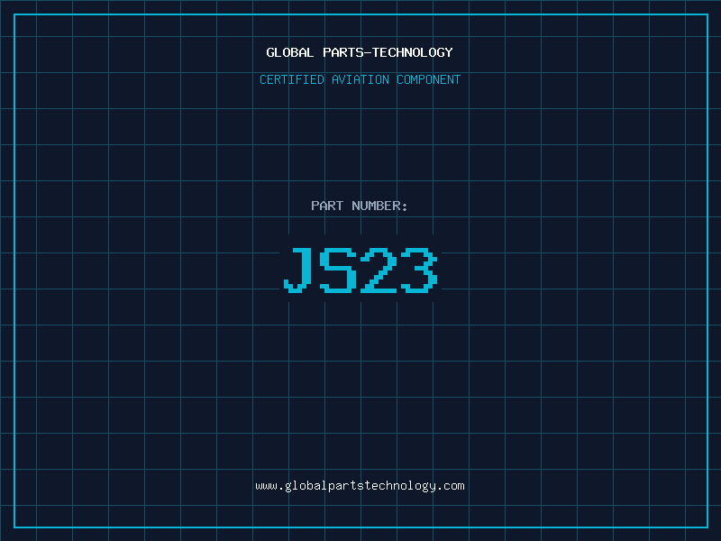 Aviation Part JS23
