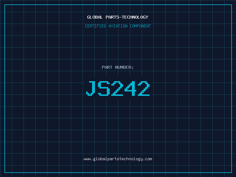 Aviation Part JS242