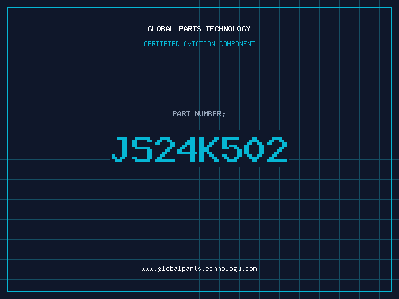 Aviation Part JS24K502