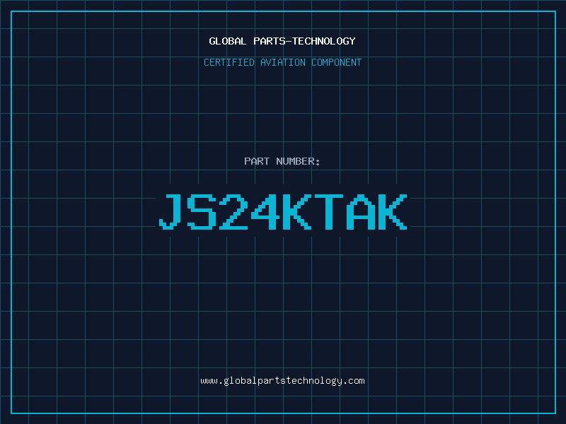 Aviation Part JS24KTAK