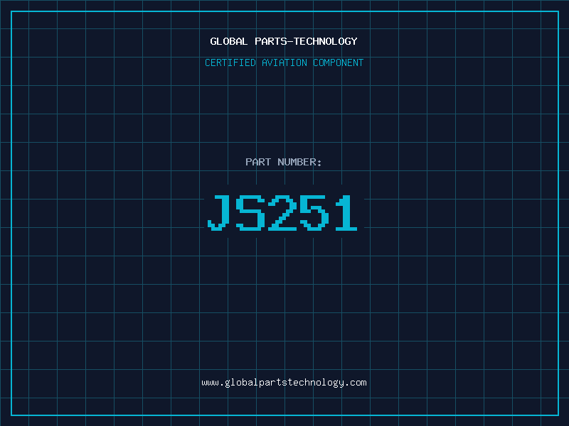 Aviation Part JS251