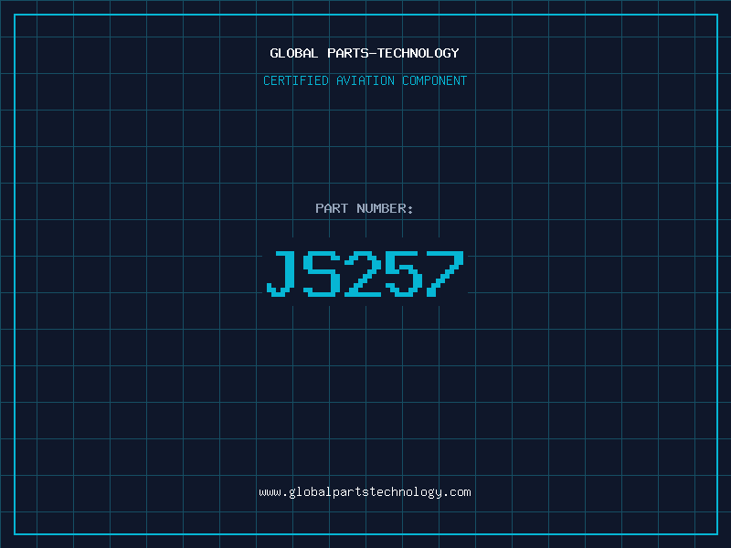 Aviation Part JS257