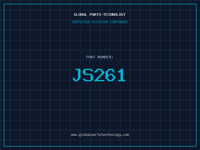 Aviation Part JS261