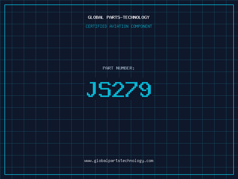 Aviation Part JS279