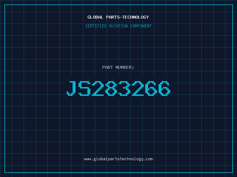 Aviation Part JS283266