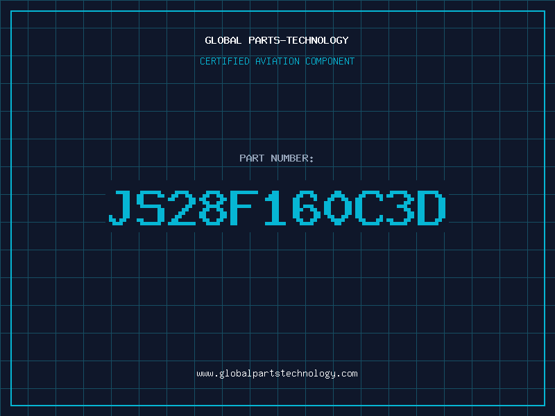 Aviation Part JS28F160C3D