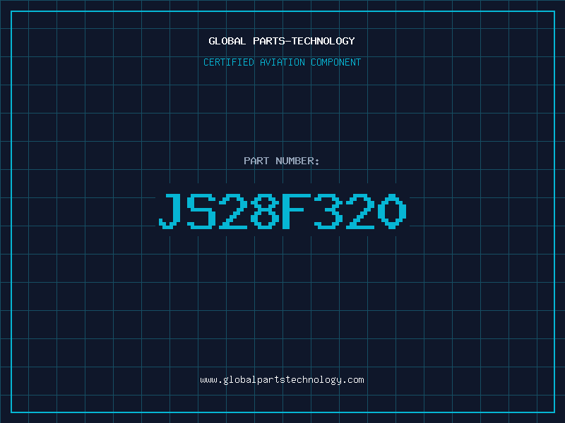 Aviation Part JS28F320