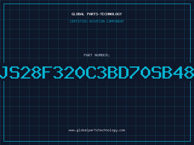 Aviation Part JS28F320C3BD70SB48