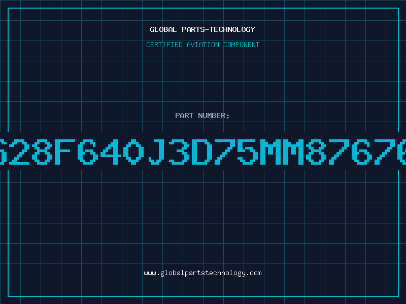 Aviation Part JS28F640J3D75MM876760