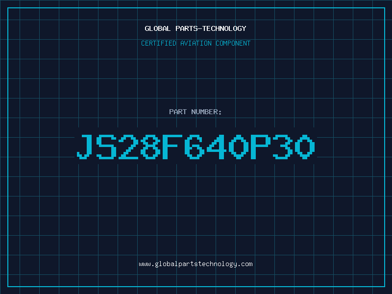 Aviation Part JS28F640P30