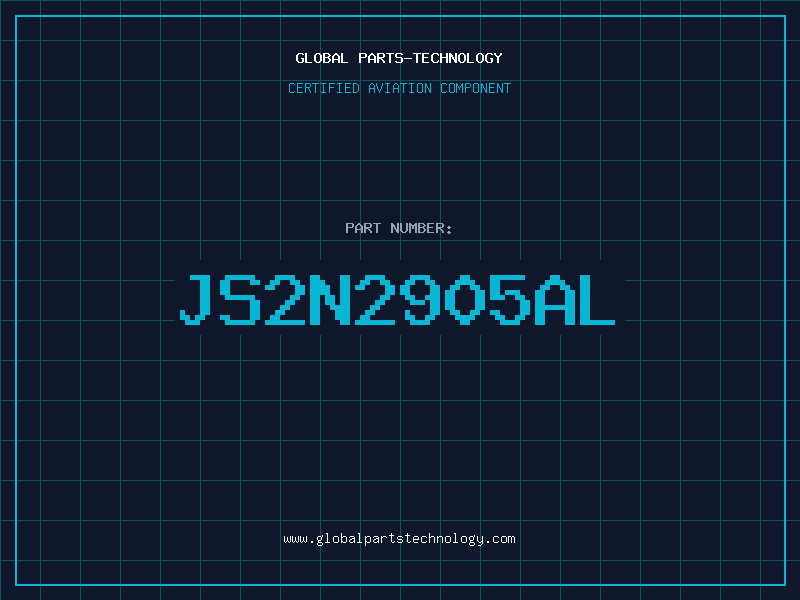 Aviation Part JS2N2905AL
