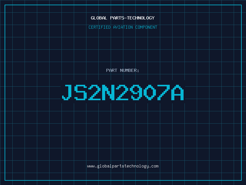 Aviation Part JS2N2907A