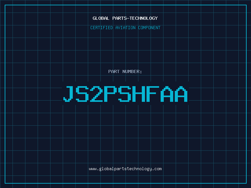 Aviation Part JS2PSHFAA