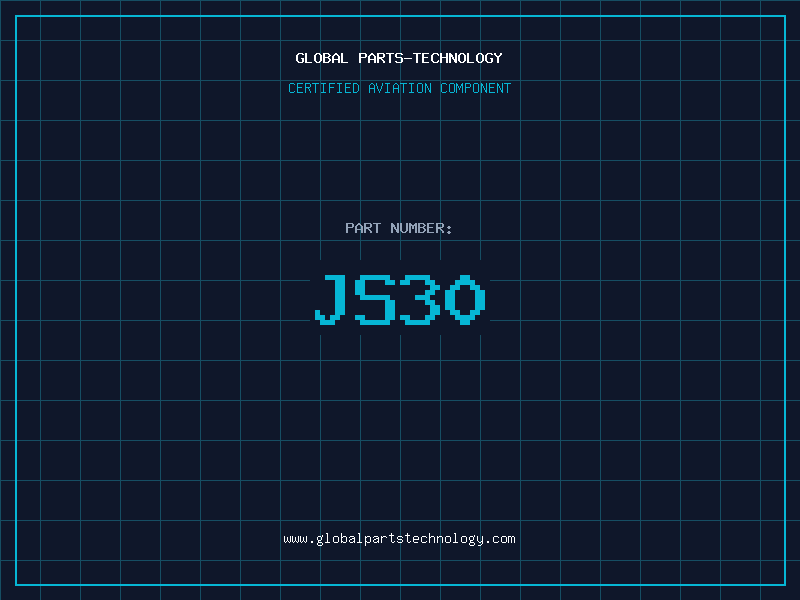 Aviation Part JS30