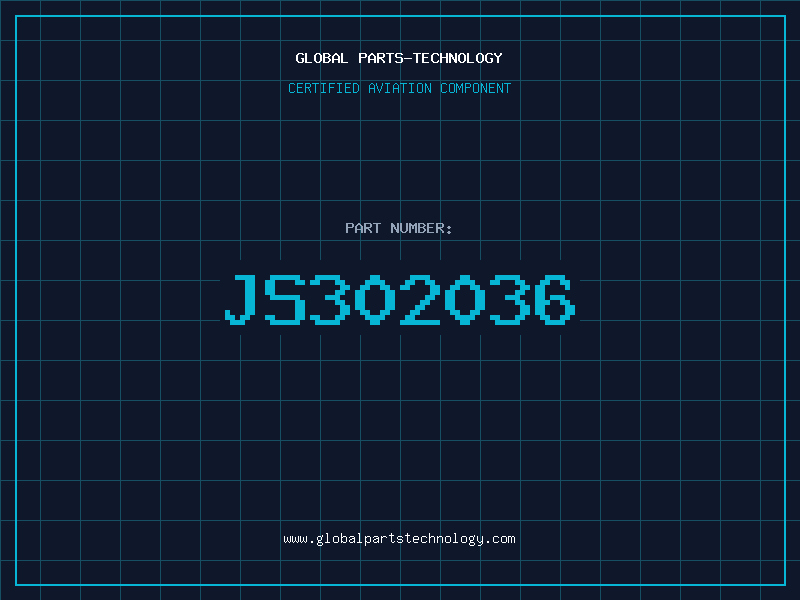 Aviation Part JS302036