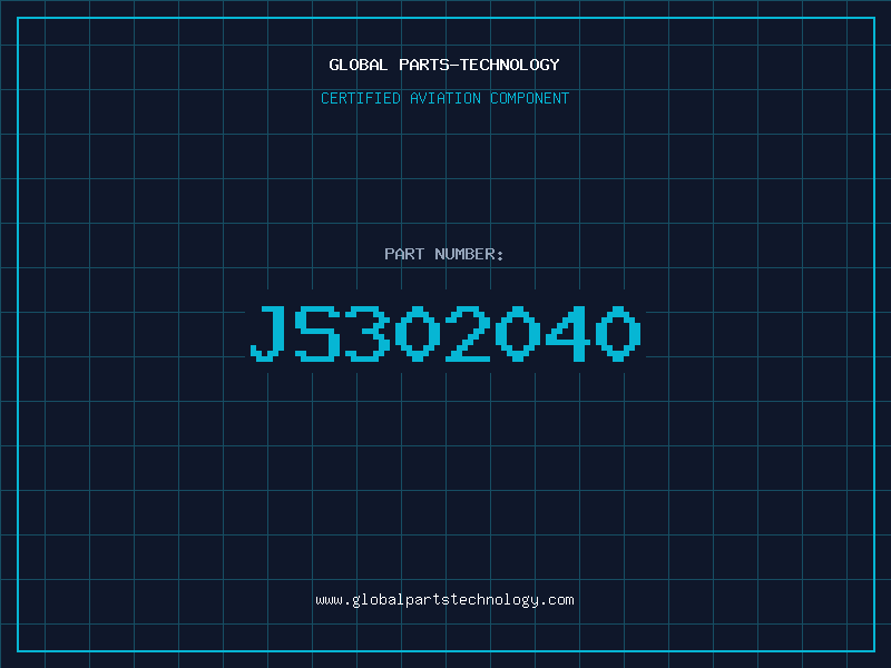 Aviation Part JS302040