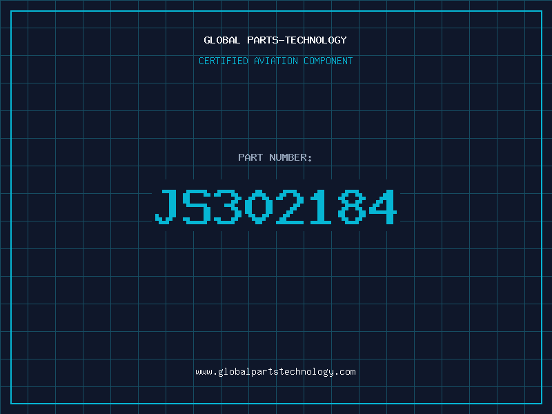 Aviation Part JS302184