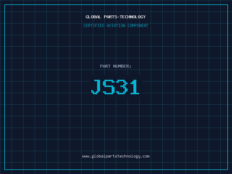 Aviation Part JS31