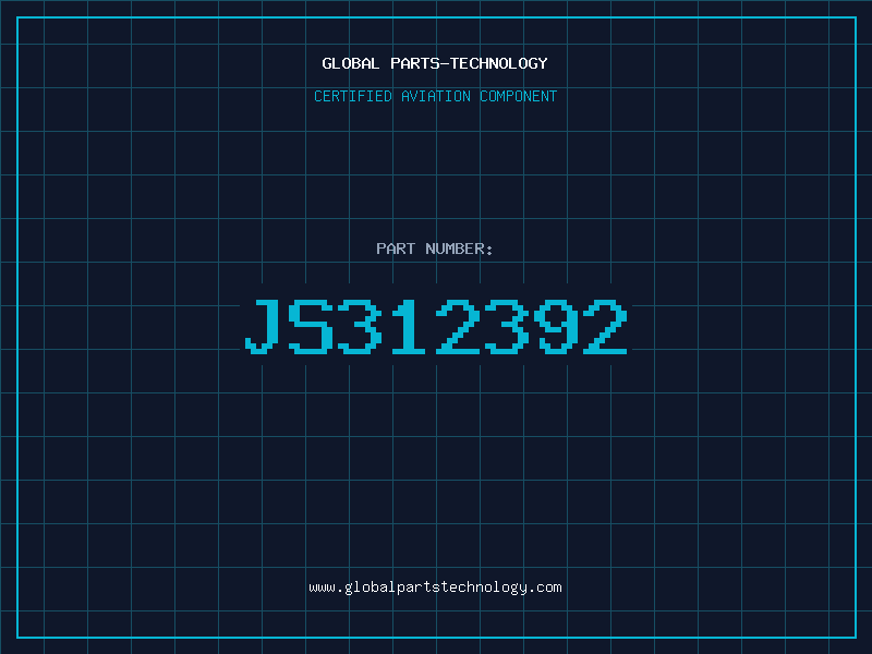 Aviation Part JS312392