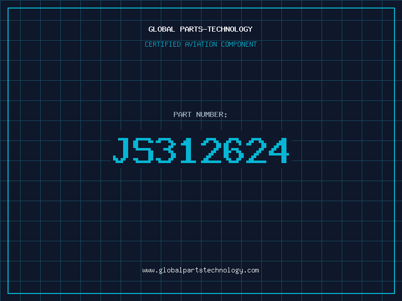 Aviation Part JS312624