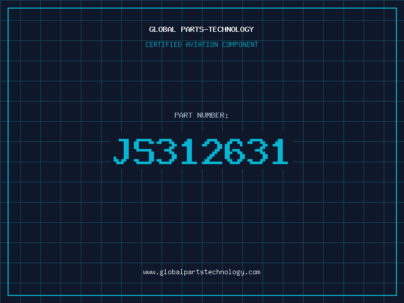 Aviation Part JS312631
