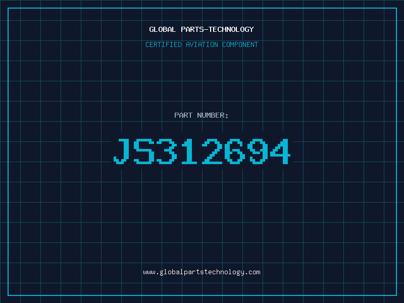 Aviation Part JS312694