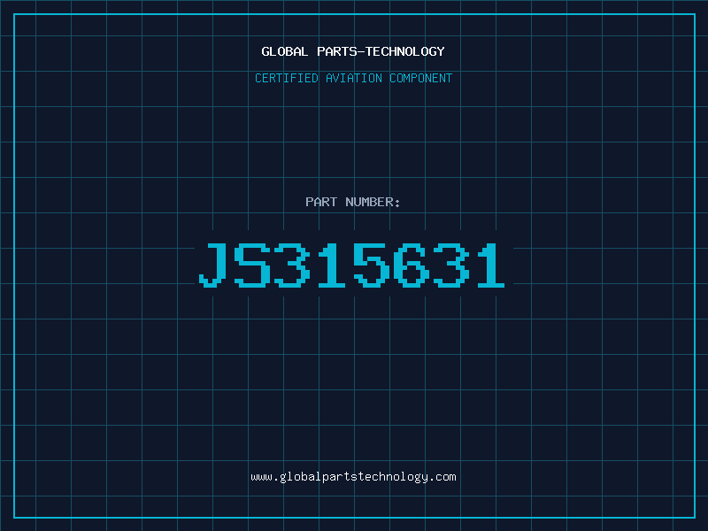 Aviation Part JS315631