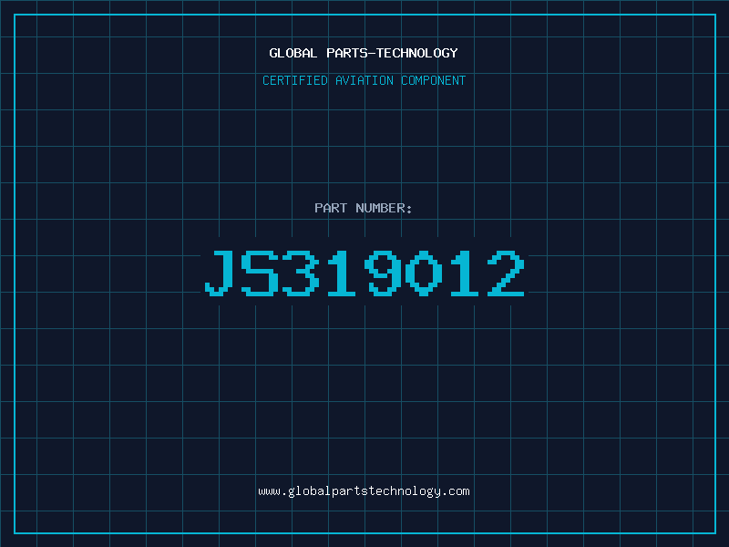 Aviation Part JS319012