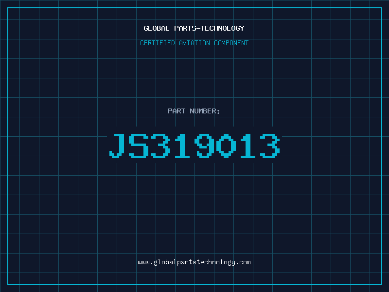 Aviation Part JS319013