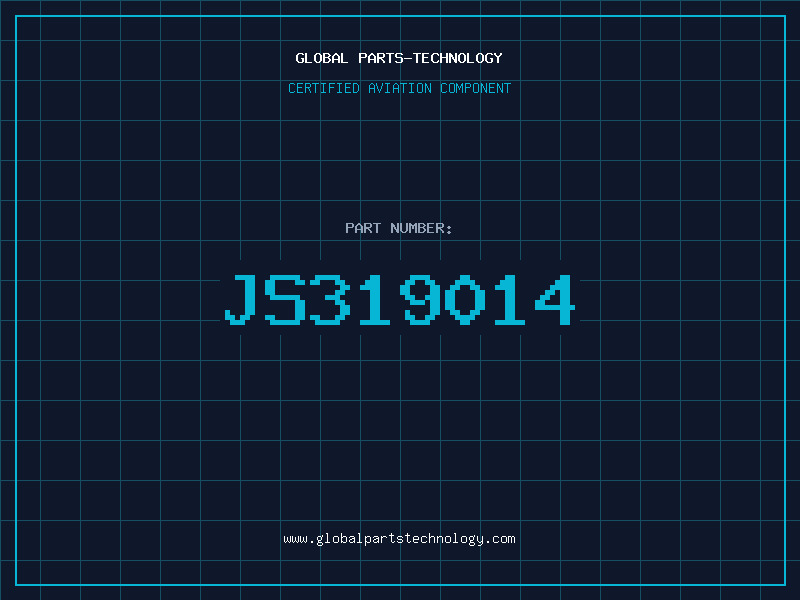 Aviation Part JS319014