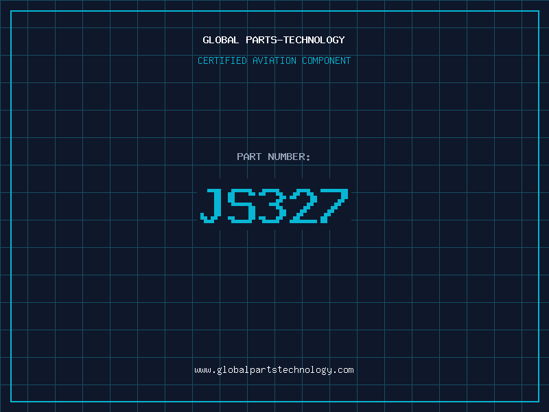Aviation Part JS327