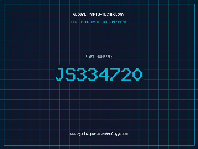 Aviation Part JS334720