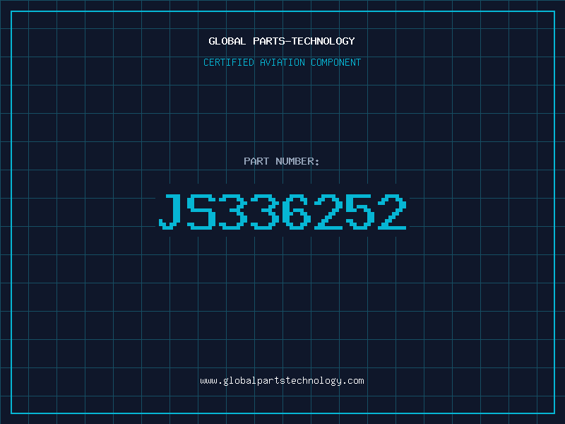 Aviation Part JS336252
