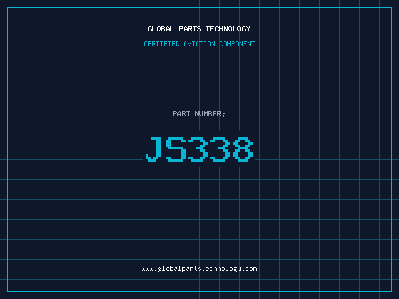 Aviation Part JS338