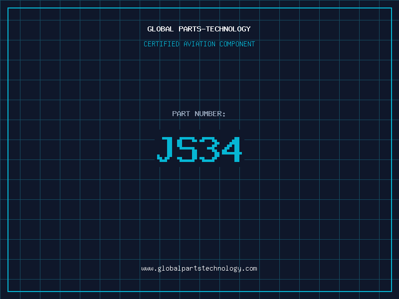 Aviation Part JS34
