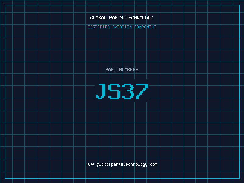 Aviation Part JS37