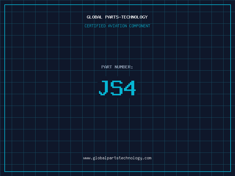 Aviation Part JS4
