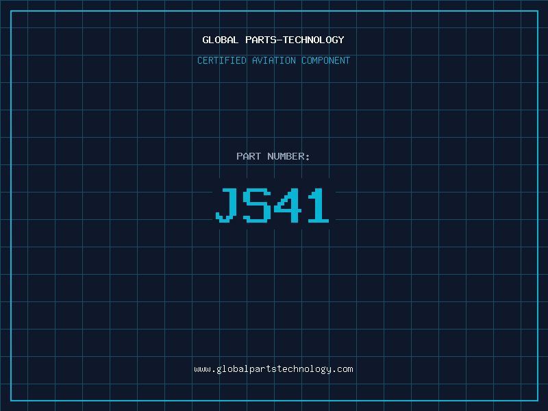 Aviation Part JS41