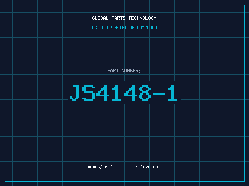 Aviation Part JS4148-1