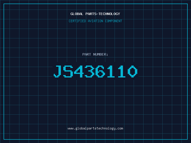 Aviation Part JS436110