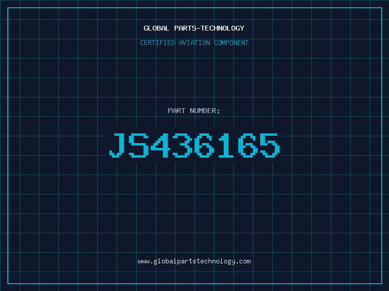 Aviation Part JS436165