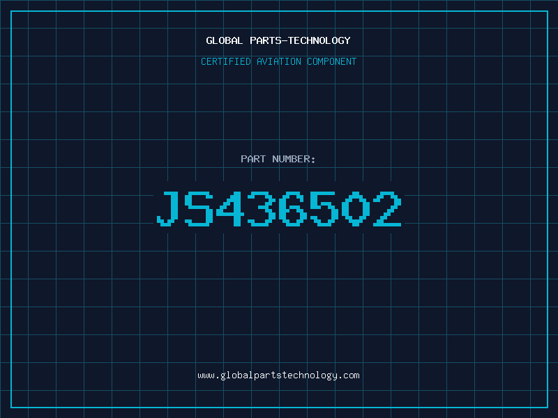 Aviation Part JS436502