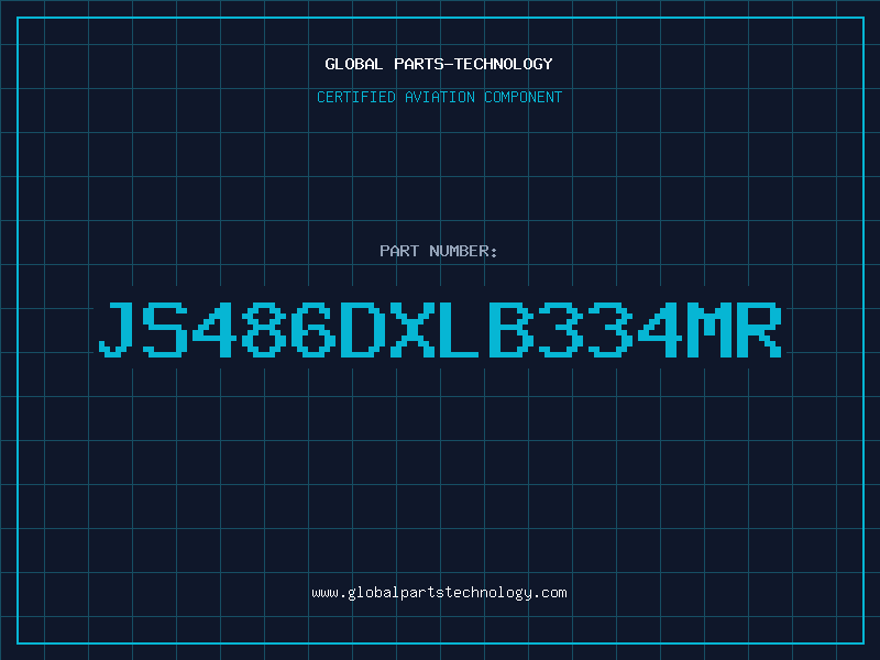 Aviation Part JS486DXLB334MR