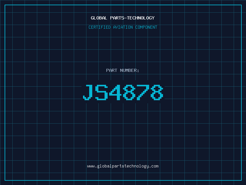 Aviation Part JS4878