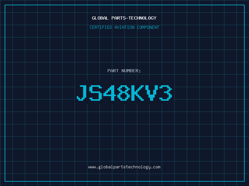 Aviation Part JS48KV3