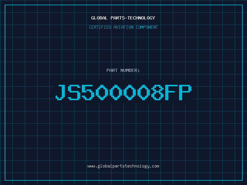 Aviation Part JS500008FP